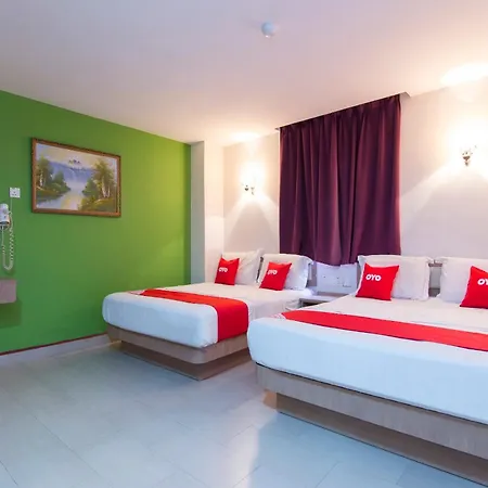 Valley View Hotel Lumut Exterior photo
