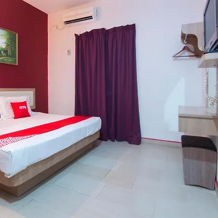 Valley View Hotel Lumut Exterior photo