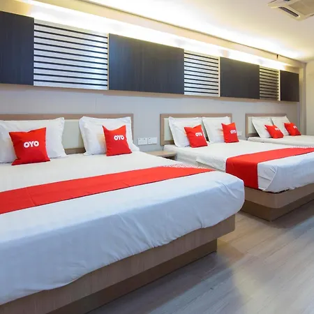 Valley View Hotel Lumut Exterior photo