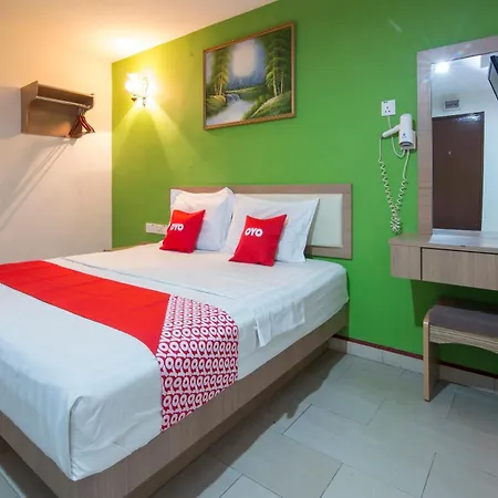 Valley View Hotel Lumut Exterior photo
