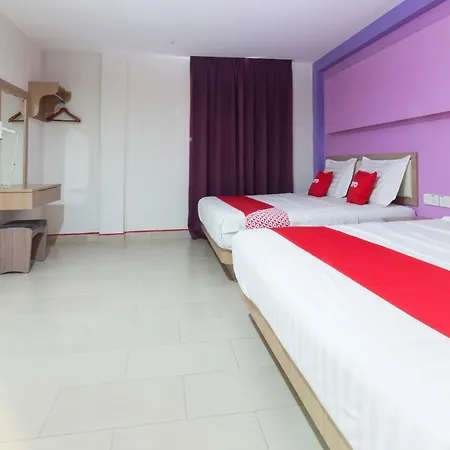Valley View Hotel Lumut Exterior photo