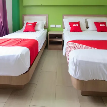 Valley View Hotel Lumut Exterior photo