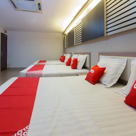 Valley View Hotel Lumut Exterior photo