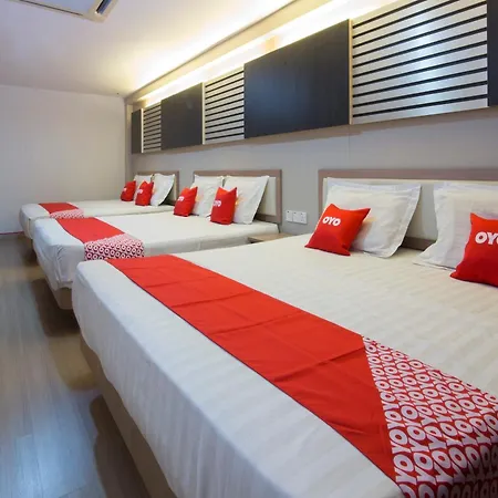 Valley View Hotel Lumut Exterior photo