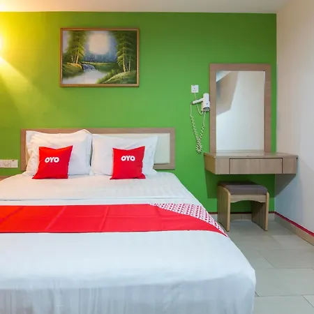 Valley View Hotel Lumut Exterior photo