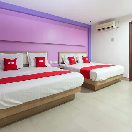 Valley View Hotel Lumut Exterior photo
