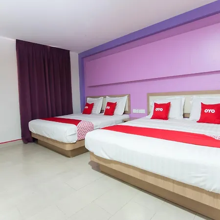 Valley View Hotel Lumut Exterior photo