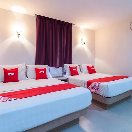 Valley View Hotel Lumut Exterior photo