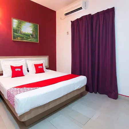 Valley View Hotel Lumut Exterior photo