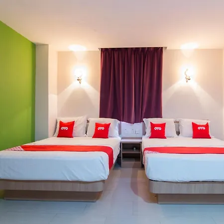 Valley View Hotel Lumut Exterior photo