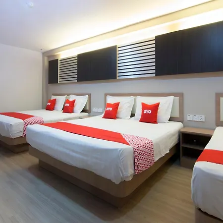 Valley View Hotel Lumut Exterior photo