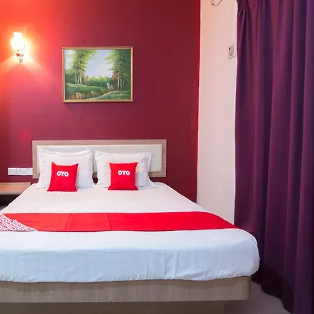 Valley View Hotel Lumut Exterior photo