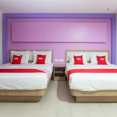 Valley View Hotel Lumut Exterior photo
