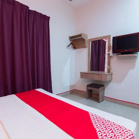 Valley View Hotel Lumut Exterior photo
