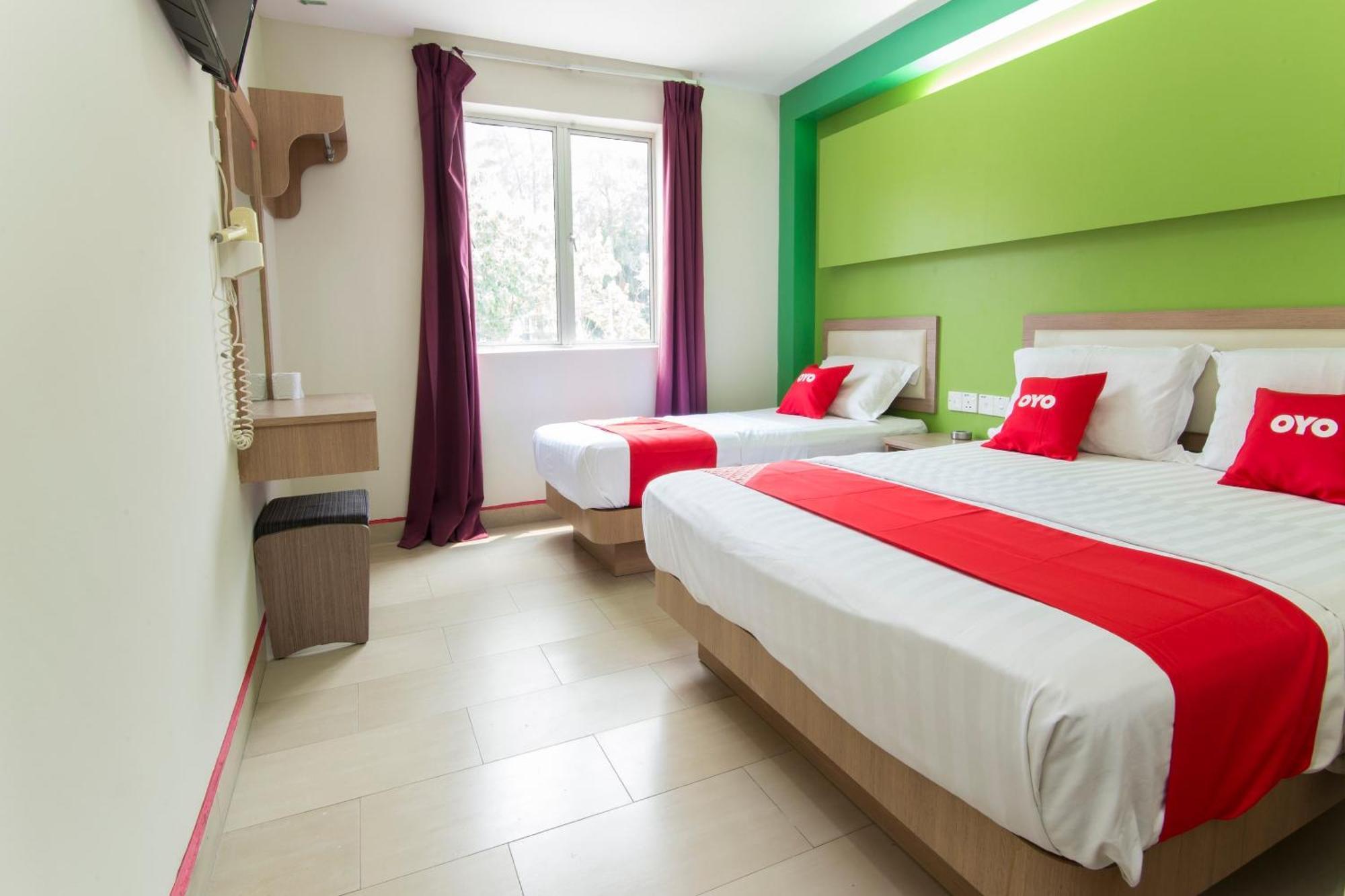 Valley View Hotel Lumut
